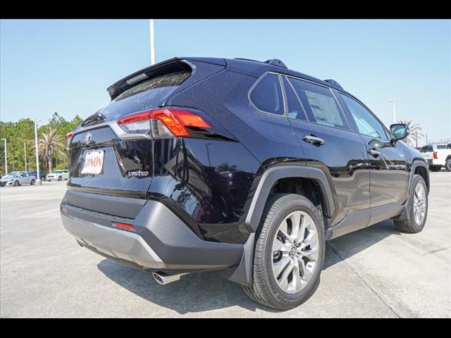 2024 Toyota RAV4 Limited