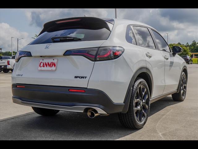 2023 Honda HR-V Sport