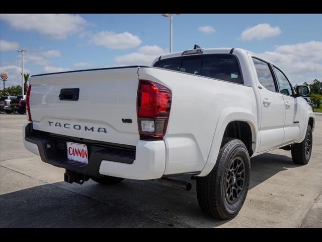 2022 Toyota Tacoma SR5 V6