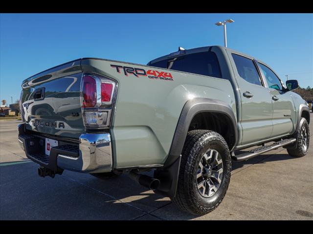 2022 Toyota Tacoma TRD Off-Road