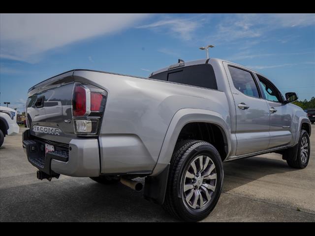 2020 Toyota Tacoma Limited