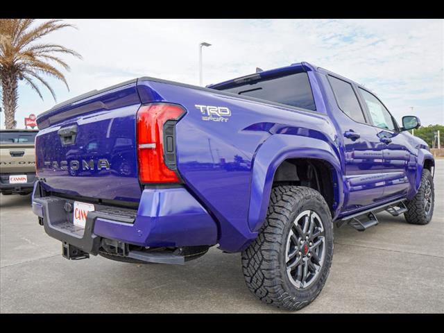 2025 Toyota Tacoma TRD Sport