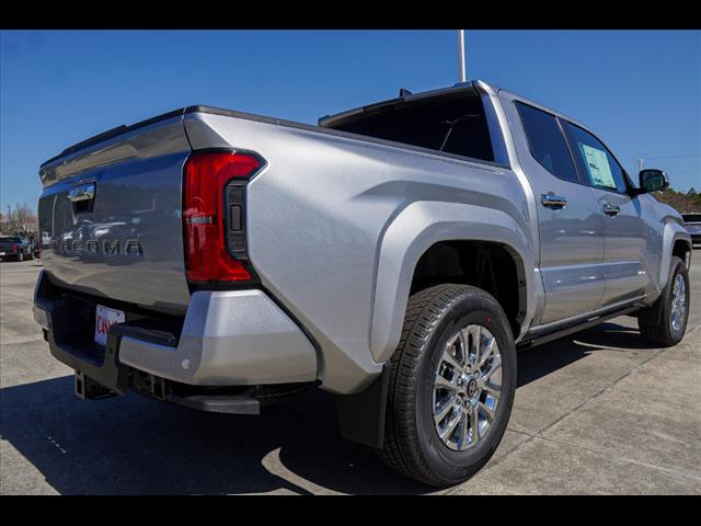 2025 Toyota Tacoma Limited