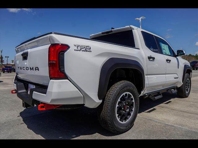 2025 Toyota Tacoma TRD Off-Road