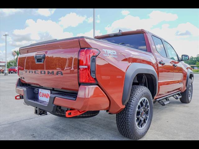 2025 Toyota Tacoma TRD Off-Road