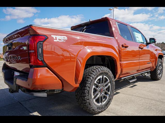 2025 Toyota Tacoma TRD Sport