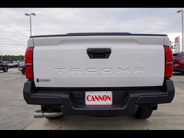 2025 Toyota Tacoma SR