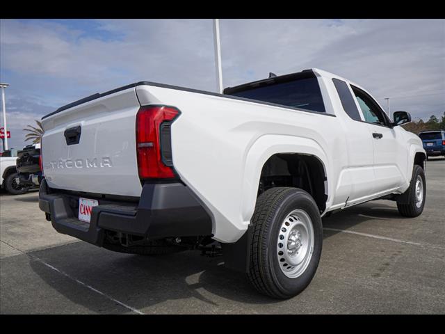 2024 Toyota Tacoma SR