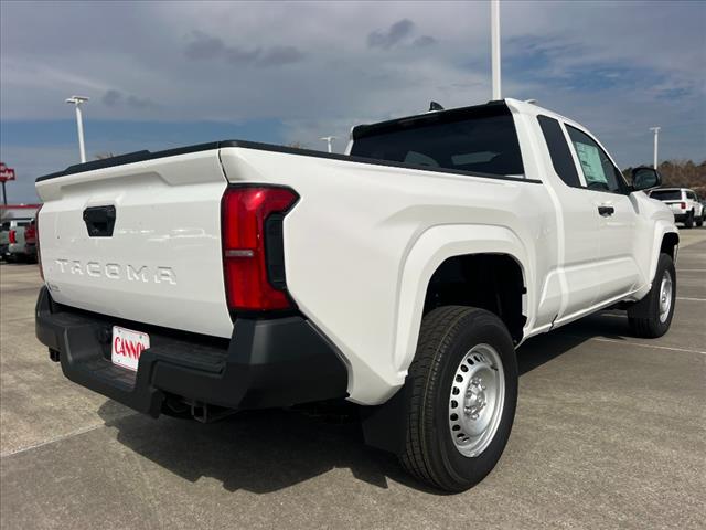 2025 Toyota Tacoma SR