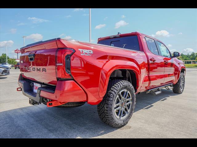2025 Toyota Tacoma TRD Sport