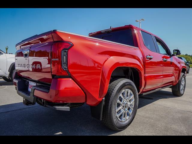 2024 Toyota Tacoma Limited