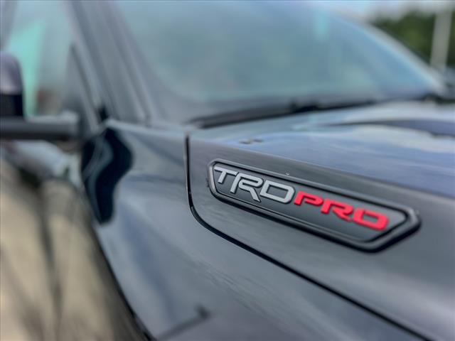 2025 Toyota Tacoma TRD Off-Road HV