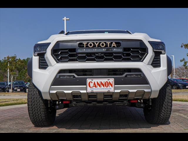 2025 Toyota Tacoma Trailhunter HV