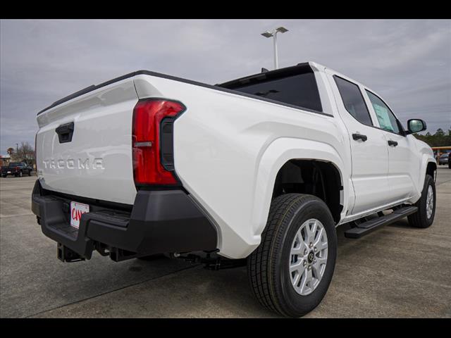 2025 Toyota Tacoma SR
