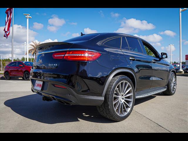 2019 Mercedes-Benz GLE AMG GLE 43