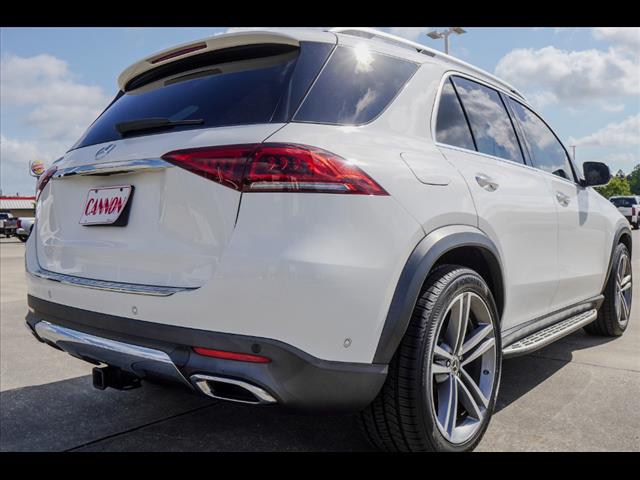 2021 Mercedes-Benz GLE GLE 350