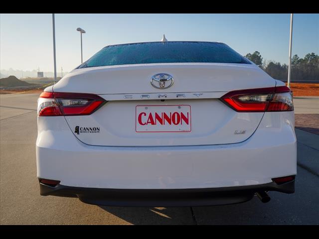 2024 Toyota Camry LE