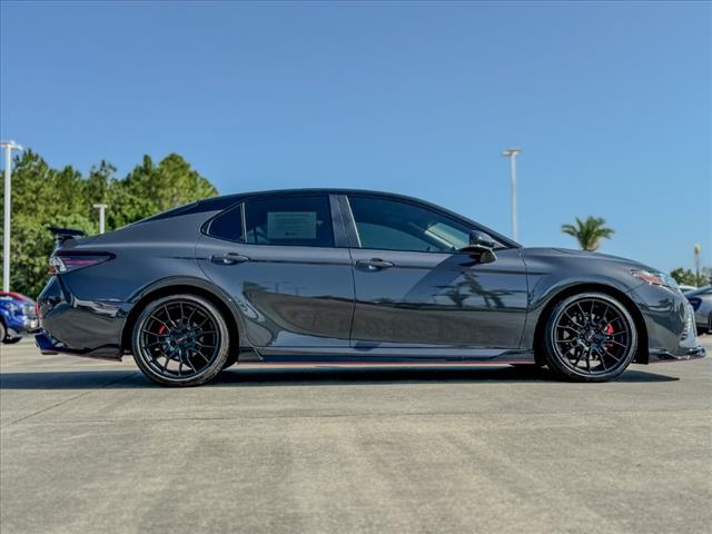 2024 Toyota Camry TRD
