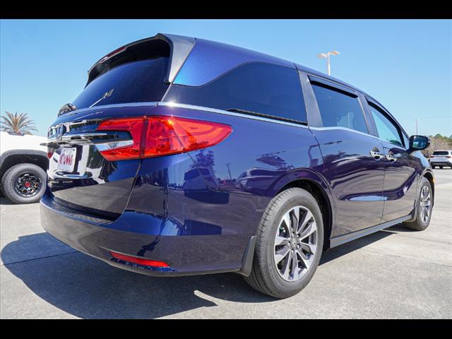 2024 Honda Odyssey EX-L