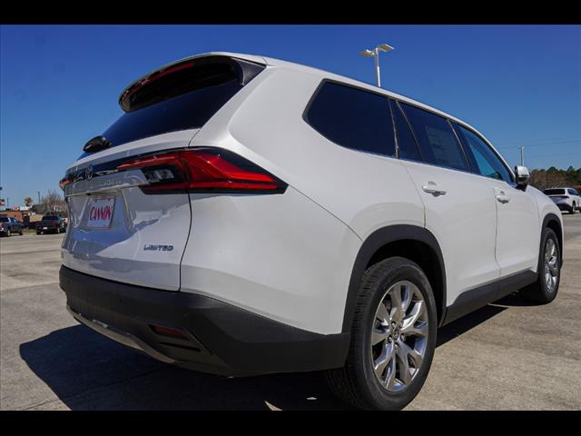 2024 Toyota Grand Highlander Limited