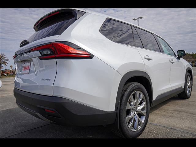 2024 Toyota Grand Highlander Limited