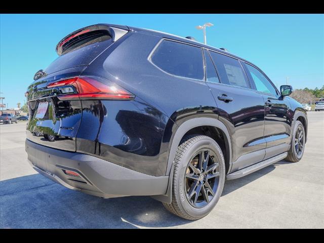 2025 Toyota Grand Highlander Limited