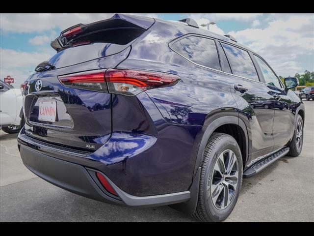 2025 Toyota Highlander XLE