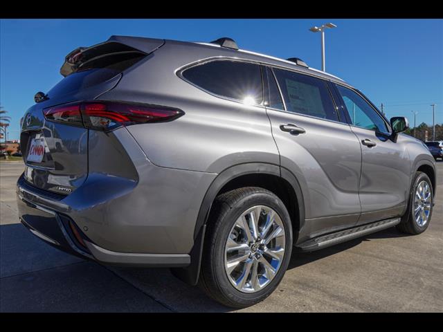 2025 Toyota Highlander Limited