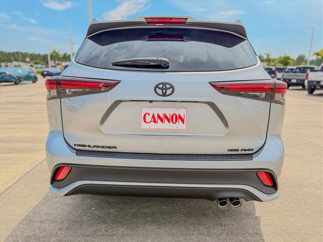 2025 Toyota Highlander XSE