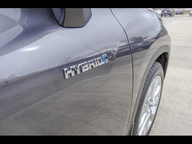 2021 Toyota Highlander Hybrid Limited