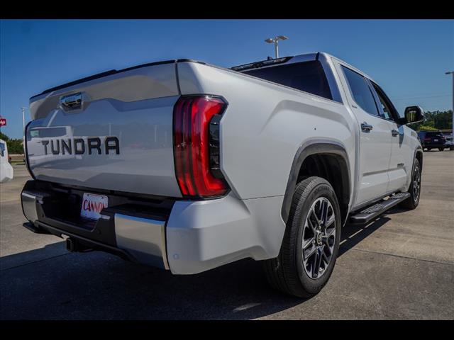 2024 Toyota Tundra Limited