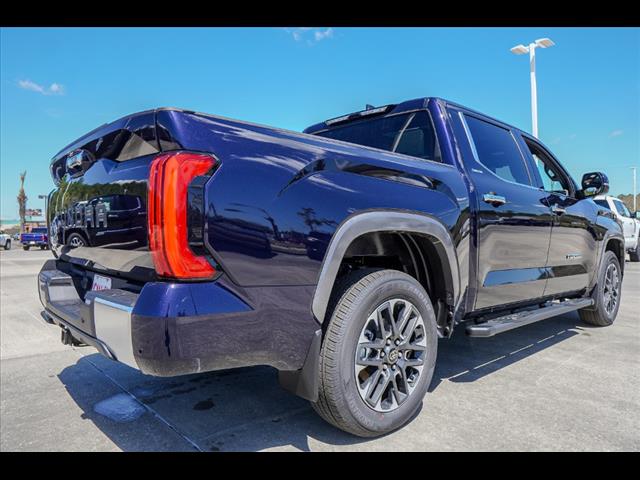 2025 Toyota Tundra Limited