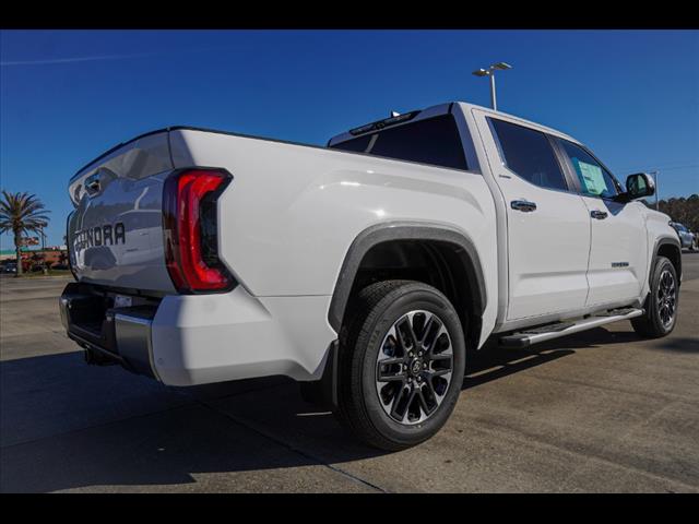 2025 Toyota Tundra Limited