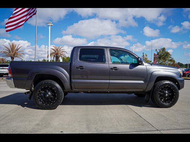 2015 Toyota Tacoma PreRunner