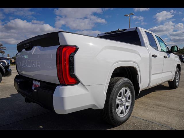 2025 Toyota Tundra SR