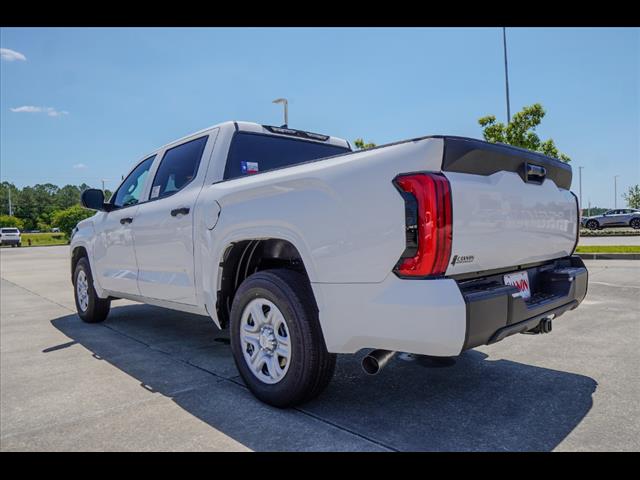 2025 Toyota Tundra SR