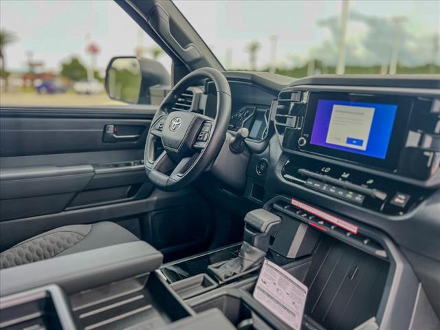 2025 Toyota Tundra SR