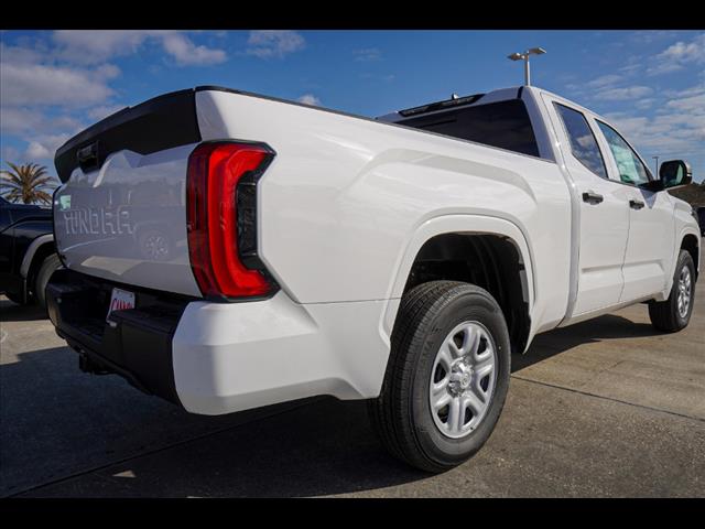 2025 Toyota Tundra SR
