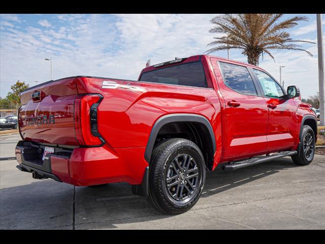 2025 Toyota Tundra SR5
