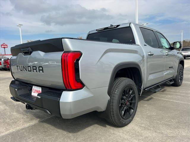 2025 Toyota Tundra SR5