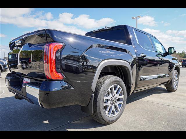 2025 Toyota Tundra 1794 Edition HV