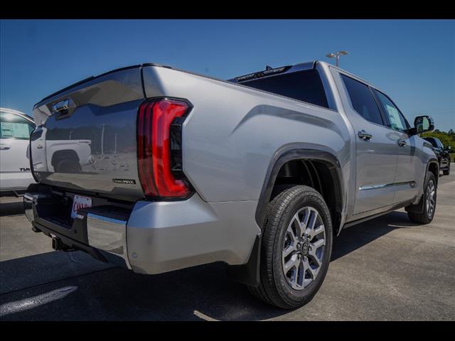 2025 Toyota Tundra 1794 Edition HV