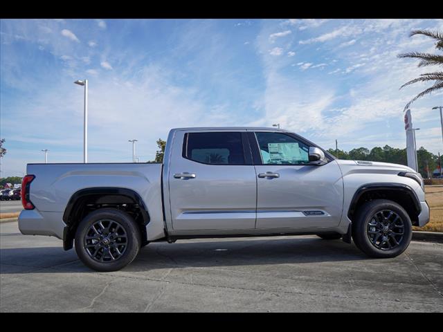 2025 Toyota Tundra Platinum HV