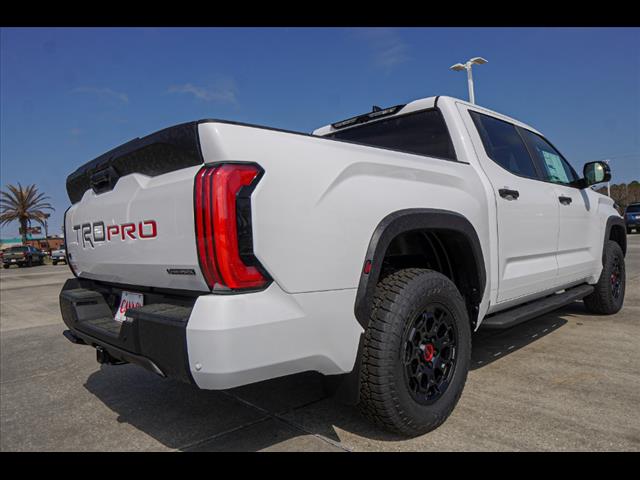 2025 Toyota Tundra TRD Pro HV