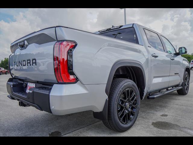 2025 Toyota Tundra Limited
