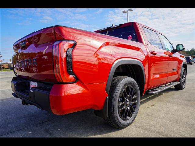 2025 Toyota Tundra Limited