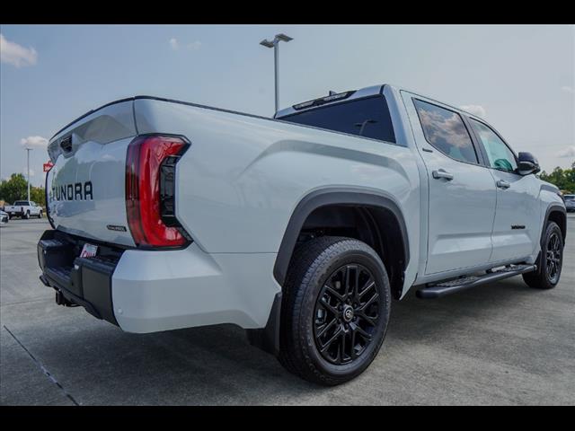 2025 Toyota Tundra Limited HV
