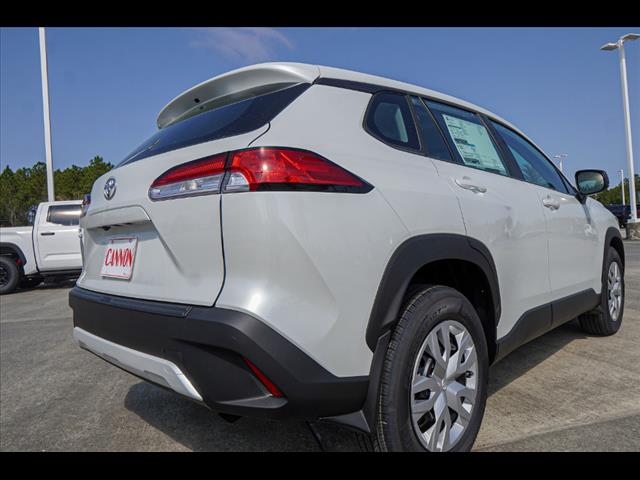 2025 Toyota Corolla Cross L