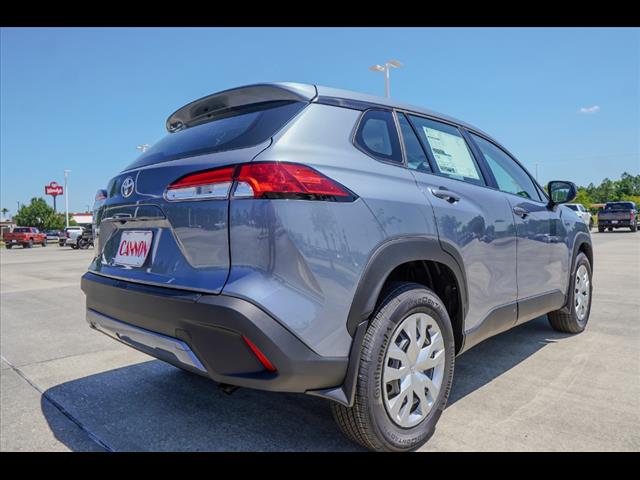 2025 Toyota Corolla Cross L