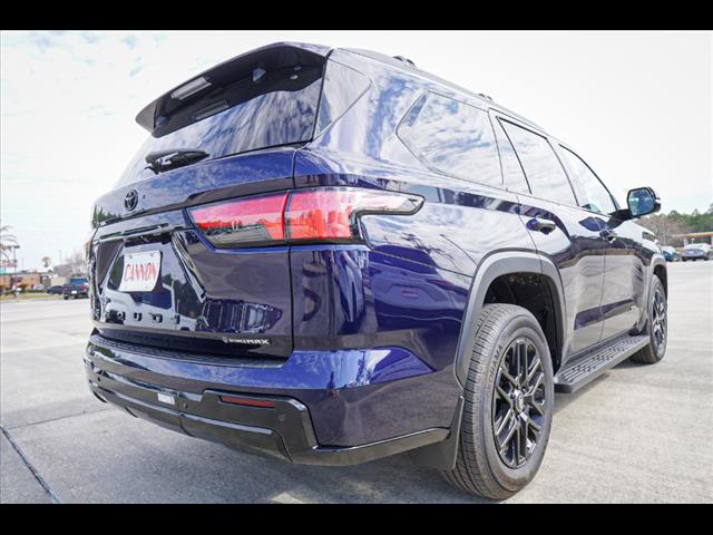 2025 Toyota Sequoia Limited
